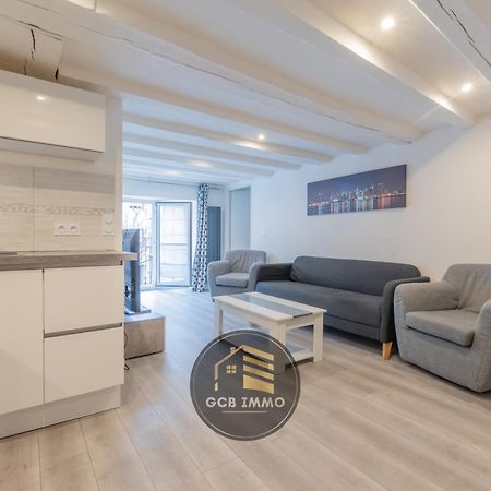 Chez Mumu 2 Chambres Cosy Гренобль Екстер'єр фото
