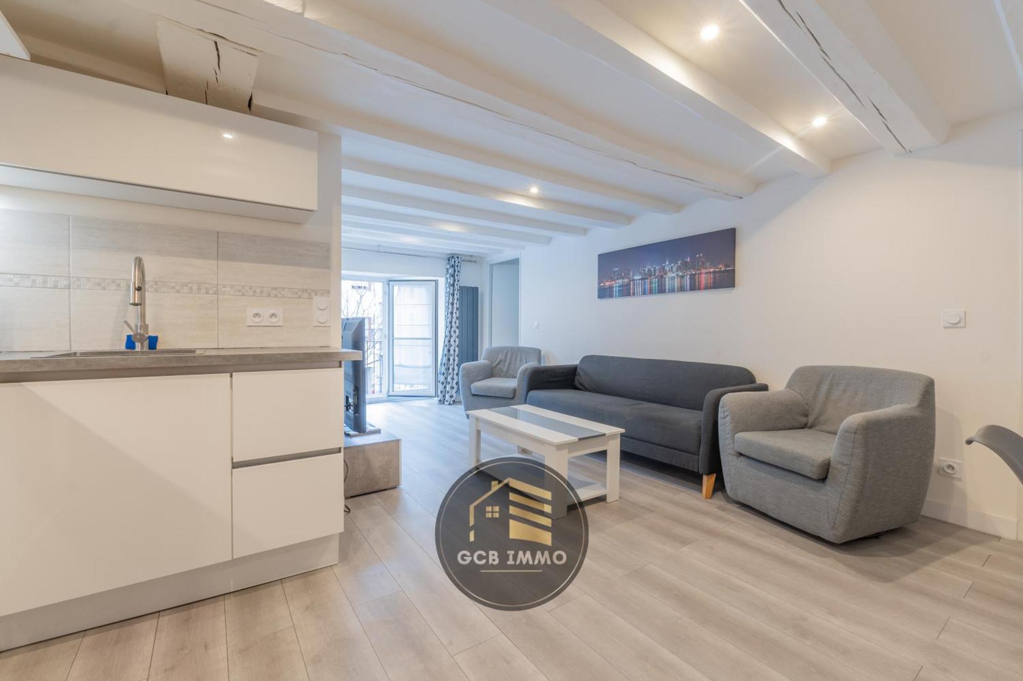 Chez Mumu 2 Chambres Cosy Гренобль Екстер'єр фото