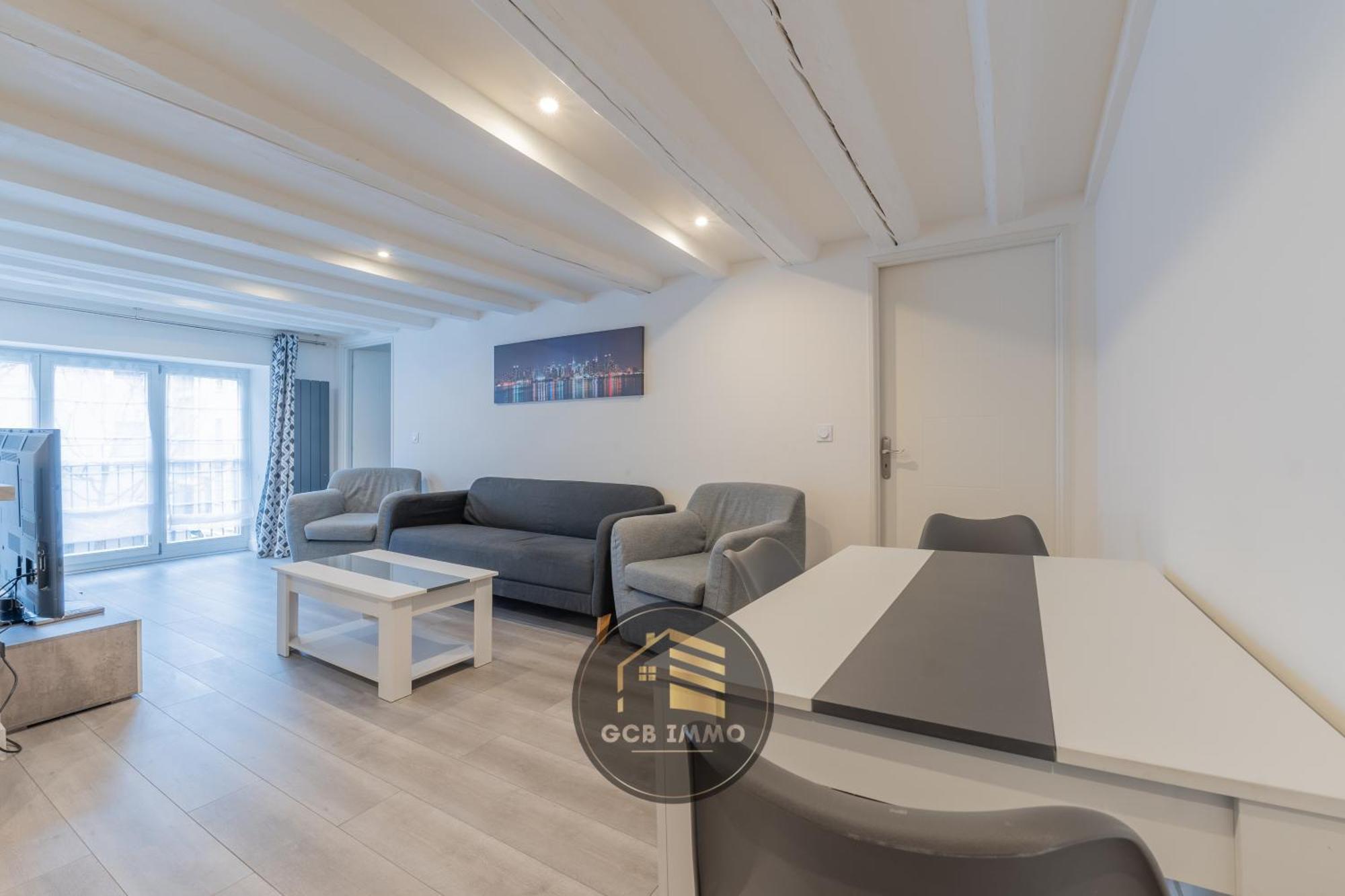 Chez Mumu 2 Chambres Cosy Гренобль Екстер'єр фото