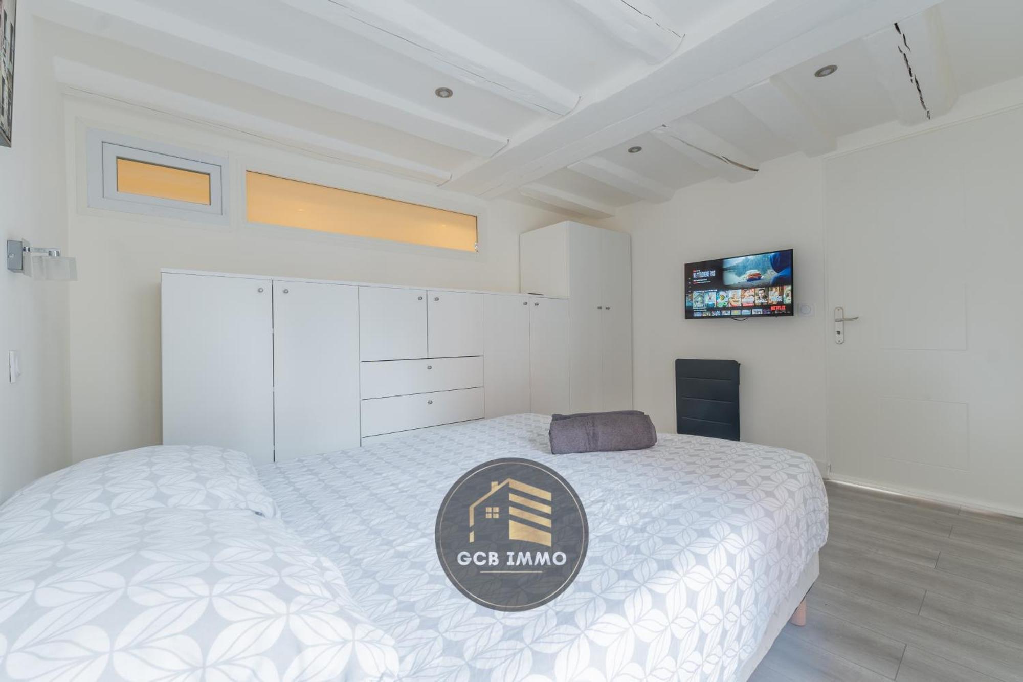 Chez Mumu 2 Chambres Cosy Гренобль Екстер'єр фото